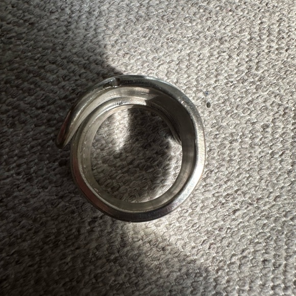 Handmade Spoon Ring - Picture 13 of 14